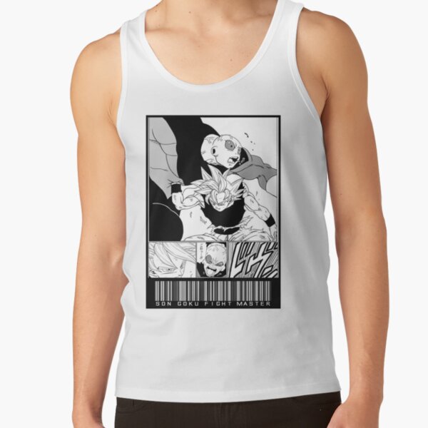 Son Goku Fight Master (CODE) Tank Top TPM2008