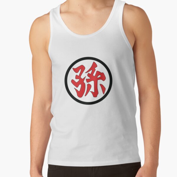 孫 Tank Top TPM2008