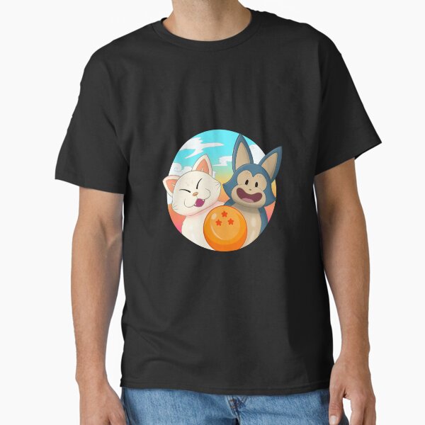 Dragon Ball Kitties! Classic T-Shirt TP12081