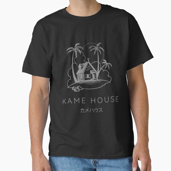 Kame House Classic T-Shirt TP12081