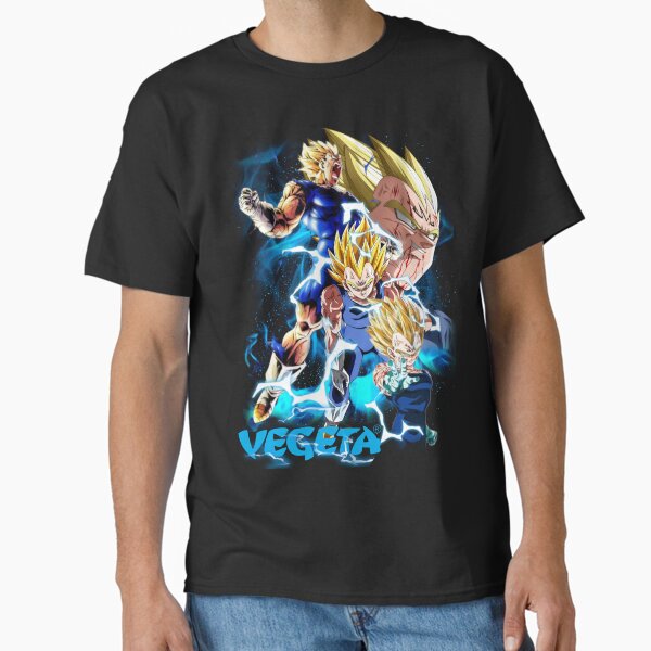 Vegeta sacrifice Classic T-Shirt TP12081