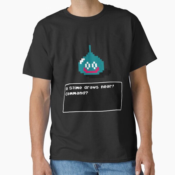 A Slime draws near! Classic T-Shirt TP12081