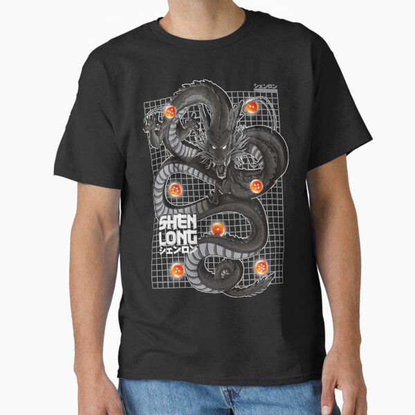Shen Long DB  Classic T-Shirt TP12081