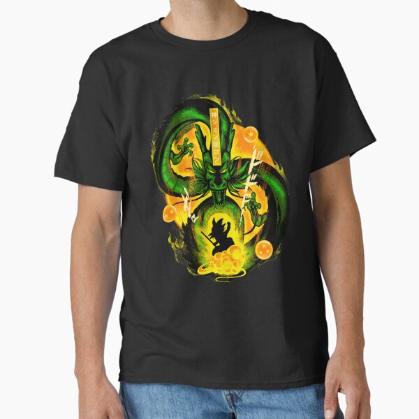 Attack of Shenron v2 Classic T-Shirt TP12081