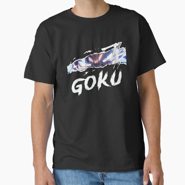 Goku super saiyan Classic T-Shirt TP12081