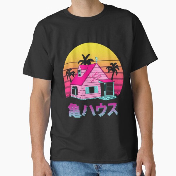 Kame House                               Classic T-Shirt TP12081