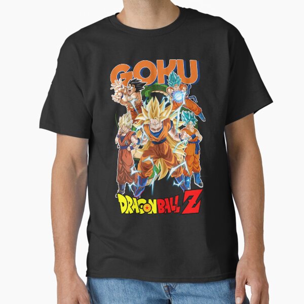 Son-Goku - Dragon Ball Classic T-Shirt TP12081