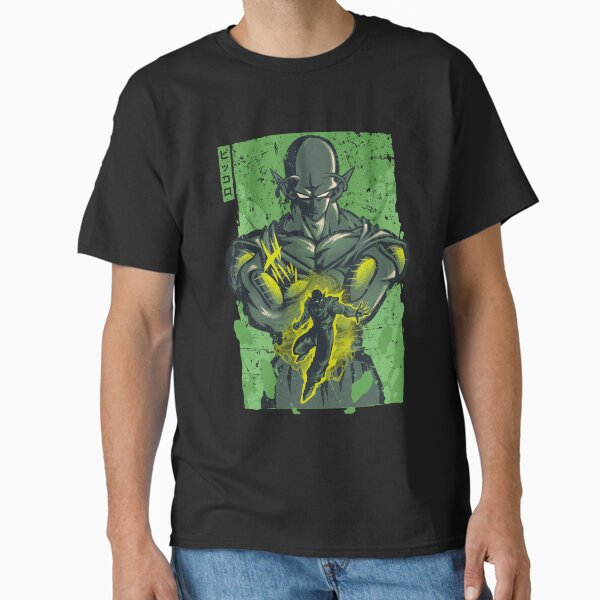 Piccolo Retoro Blackbg Classic T-Shirt TP12081