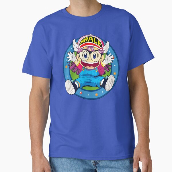 Arale Norimaki - Dr. Slump Classic T-Shirt TP12081
