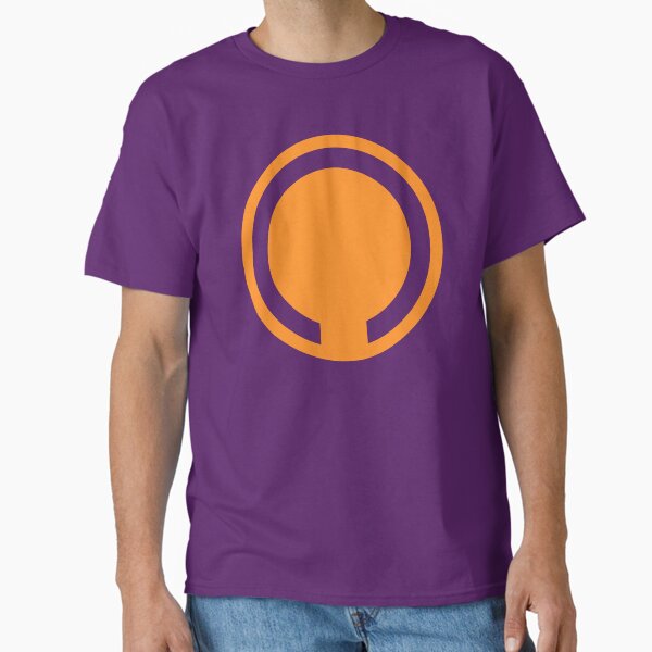 orange piccolo piccologo  Classic T-Shirt TP12081