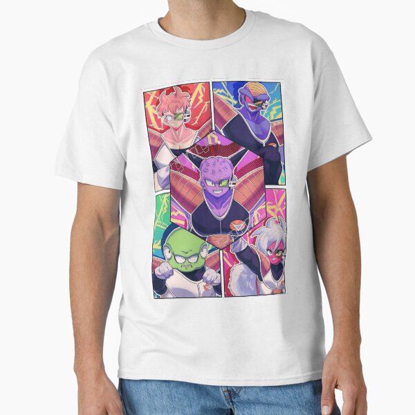 GINYU FORCE Classic T-Shirt TP12081