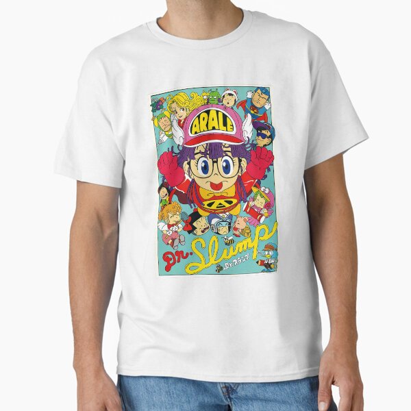 ARALE - Dr Slump Classic T-Shirt TP12081