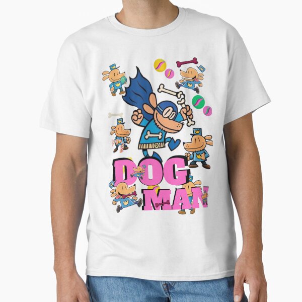 Dogman Classic T-Shirt TP12081