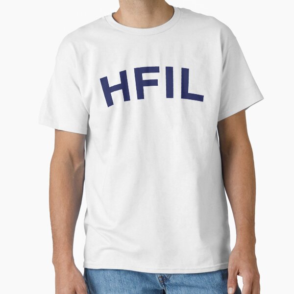 HFIL - Home For Infinite Losers (Blue) Classic T-Shirt TP12081