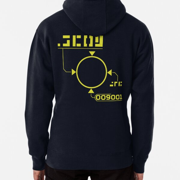 Scouter Pullover Hoodie TP12081