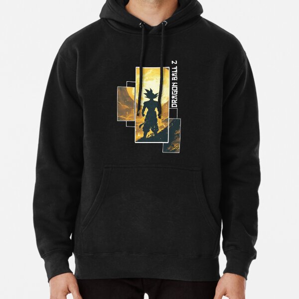 Dragon ball z Pullover Hoodie TP12081