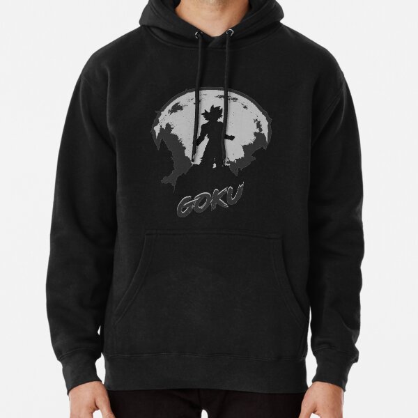 Moon hero 2 Pullover Hoodie TP12081