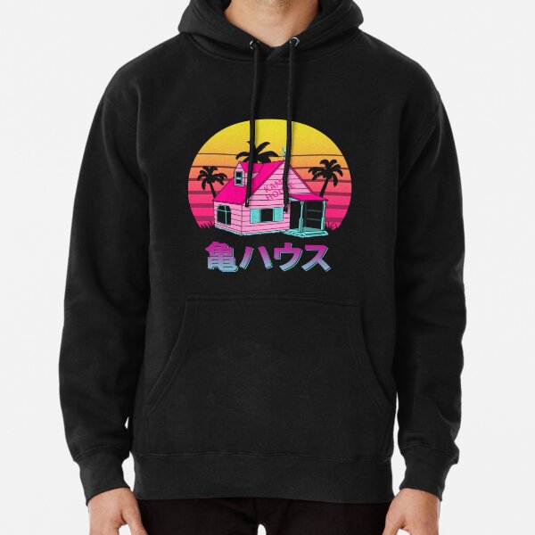 Kame House Pullover Hoodie TP12081