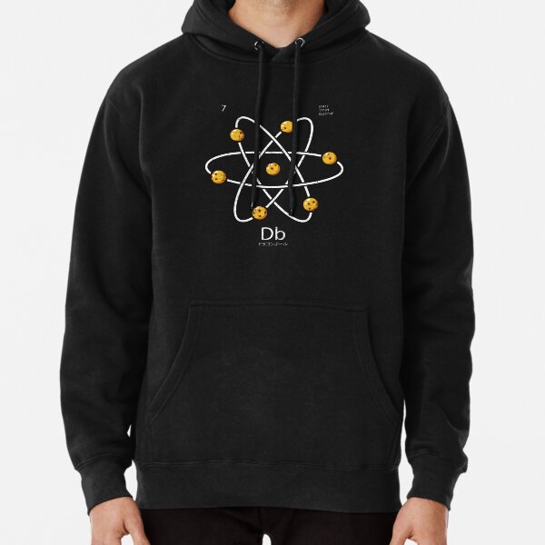 Atome geek Pullover Hoodie TP12081