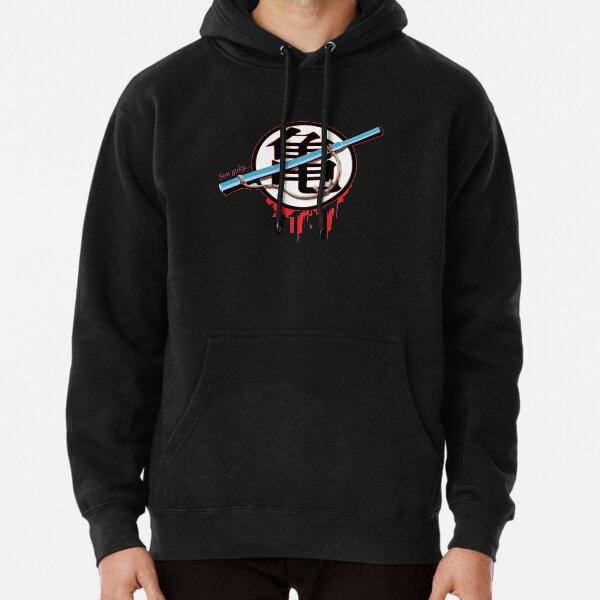 Goku-son goku power Pullover Hoodie TP12081