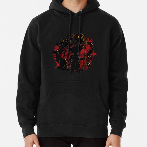 Dragon ball Pullover Hoodie TP12081