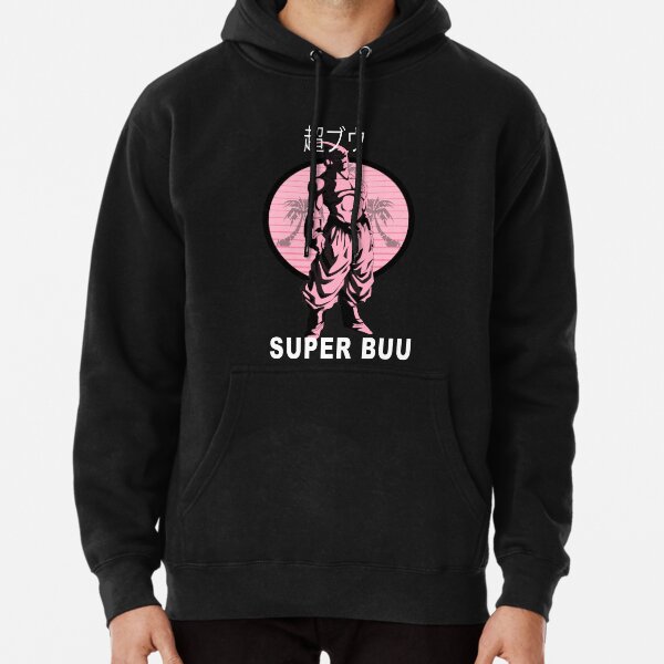 Majin Buu!!! Pullover Hoodie TP12081