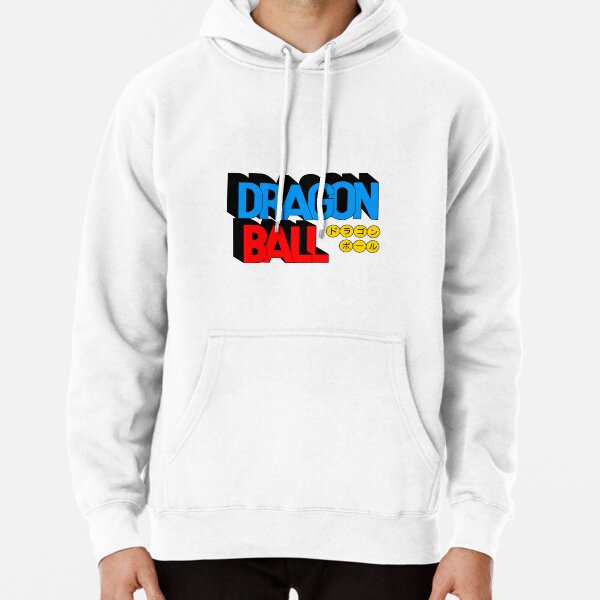 Dragon Ball Classic Pullover Hoodie TP12081