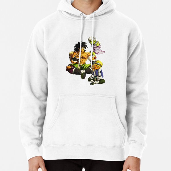 Cheelai anime Pullover Hoodie TP12081