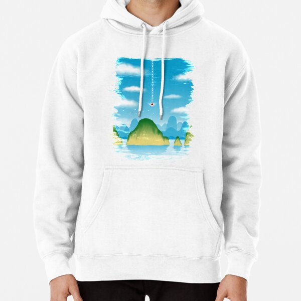 The Arrival Pullover Hoodie TP12081