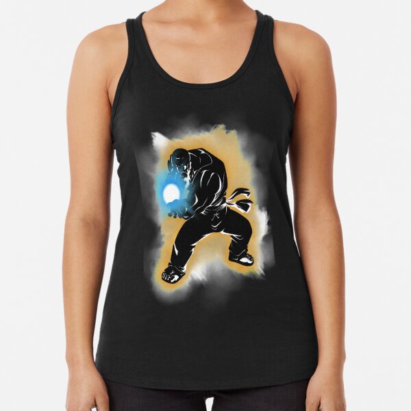 master Roshi Racerback Tank Top TPM2008
