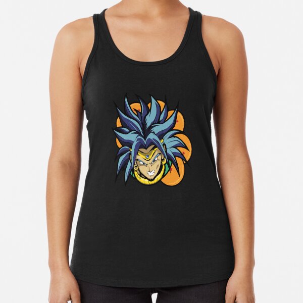 Dragon Ball Wiki Racerback Tank Top TPM2008