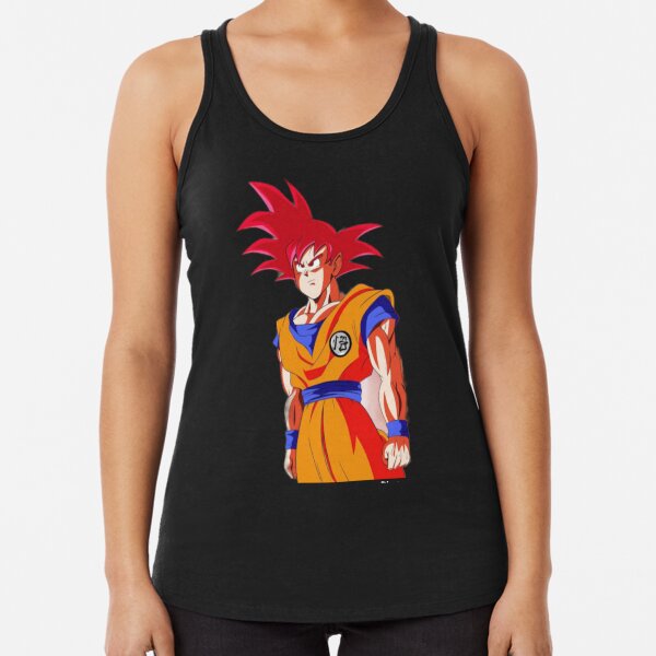 Yoi Dragon ball best design  Racerback Tank Top TPM2008