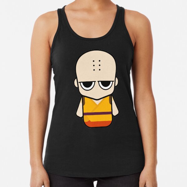 Krillin Racerback Tank Top TPM2008