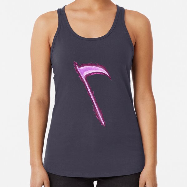Goku Black's scythe Racerback Tank Top TPM2008