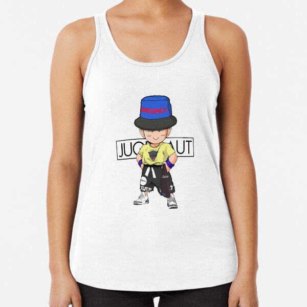 Krillin - Dragon Ball Racerback Tank Top TPM2008