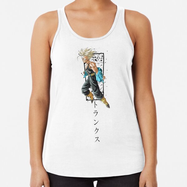 Son Goku Racerback Tank Top TPM2008