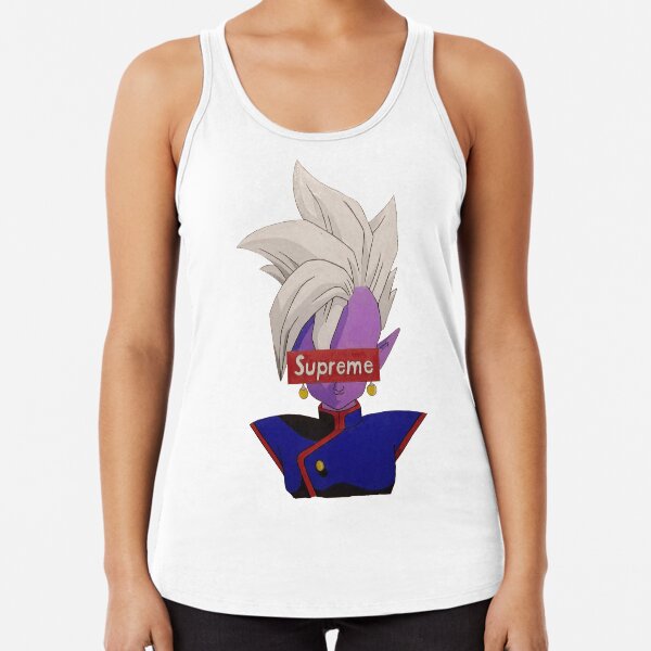 Kaio Shin Racerback Tank Top TPM2008