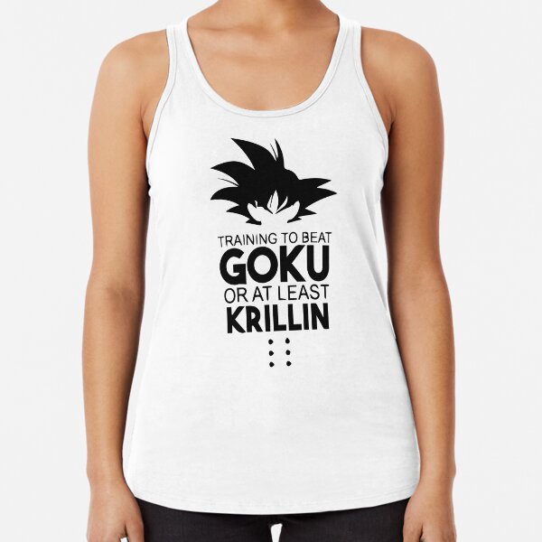 Kakarot Racerback Tank Top TPM2008