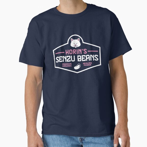Korin's Senzu Beans Classic T-Shirt  RB1909