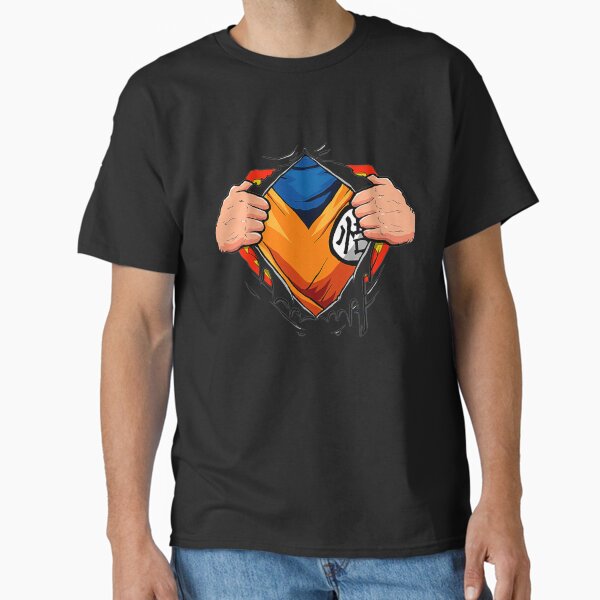 DragonBall Just Saiyan' Classic T-Shirt  RB1909