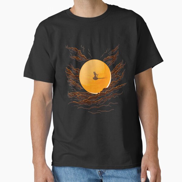 DragonBall Hyperbolic Time Chamber Classic T-Shirt  RB1909