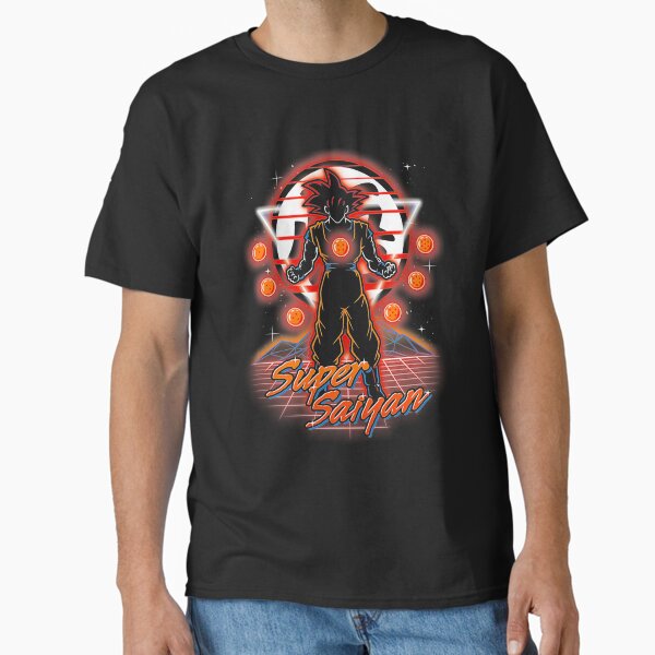 DragonBall Best Classic T-Shirt  RB1909