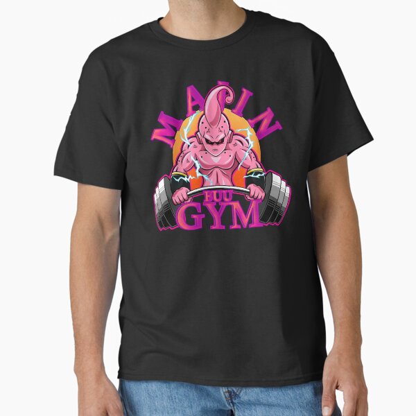 Dragonball-Z-Fitness-Anime-Design Classic T-Shirt  RB1909