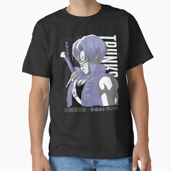 Future Trunks Classic T-Shirt  RB1909