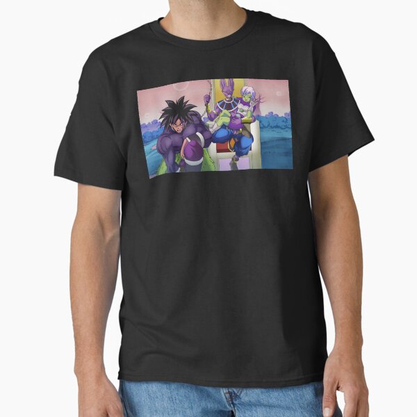 The Legend Loses Classic T-Shirt  RB1909