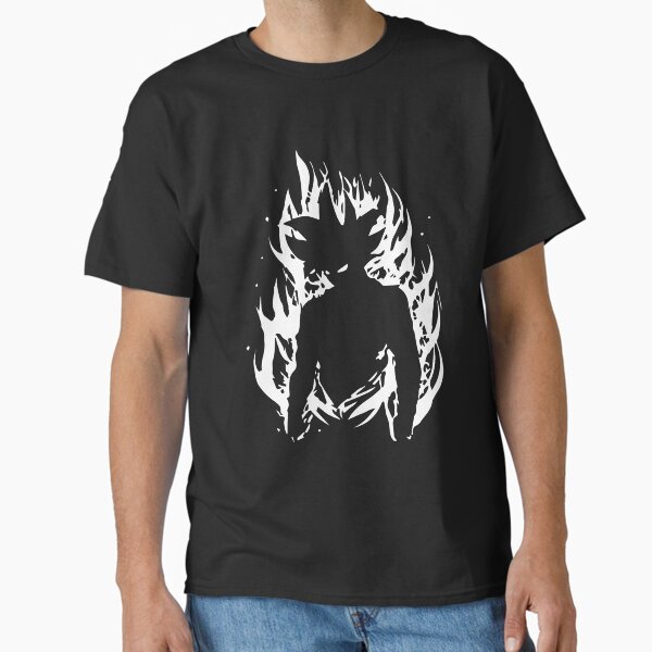 Goku & aura Classic T-Shirt  RB1909
