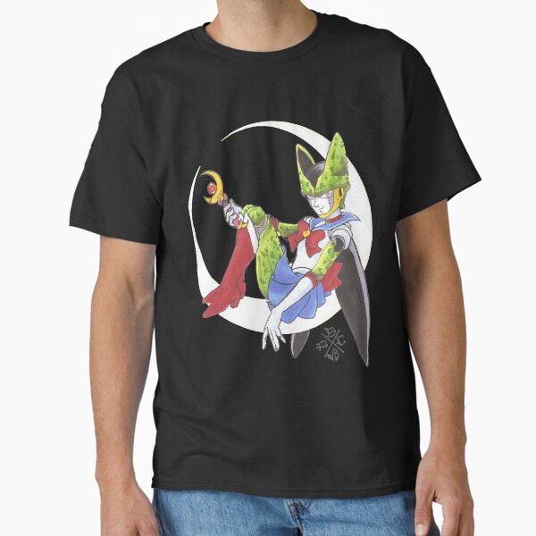 Sailor Cell  Classic T-Shirt  RB1909
