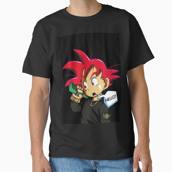 Goku Dragonball Classic T-Shirt  RB1909