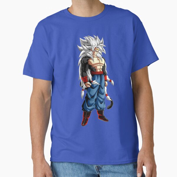 DragonBall Z- Goku Ssj 7 Classic T-Shirt  RB1909