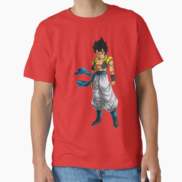 Gogeta Dragonball Anime Classic T-Shirt  RB1909
